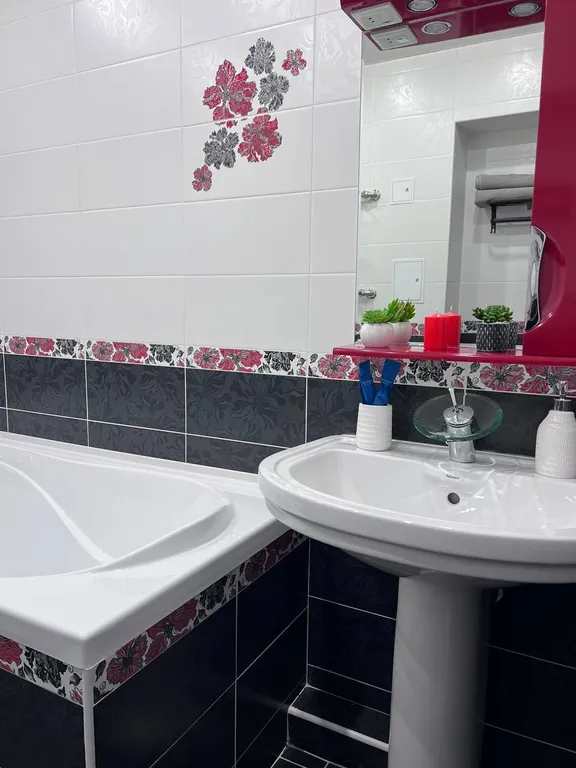 3-х комнатный апартамент galaapart у парка Победы