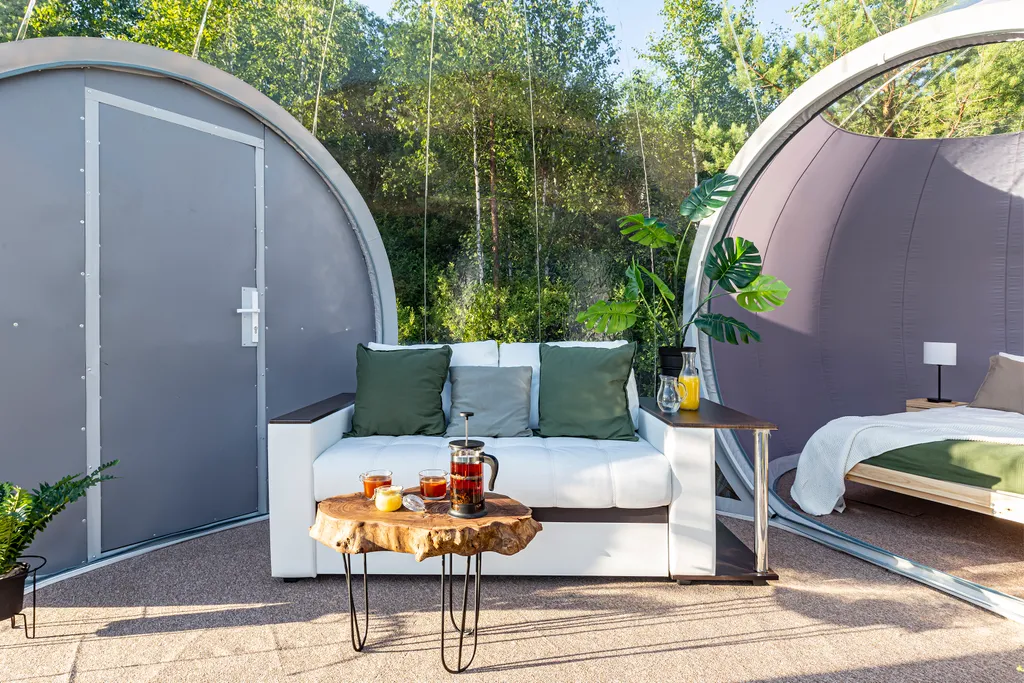 Коттедж Коттедж Уникальное место на берегу озера — Красноармейское