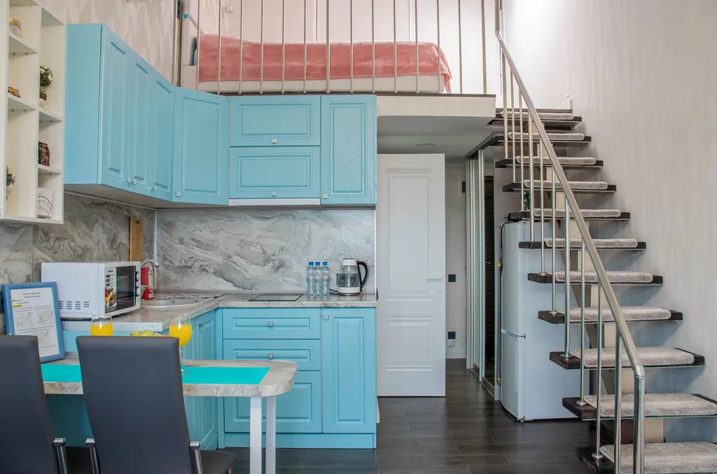 Квартира Квартира в ЖК Резидент — Адлер