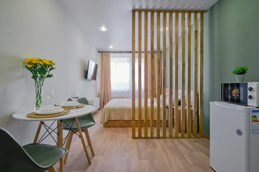 Студия на Б. Подгорной, 87 № 18