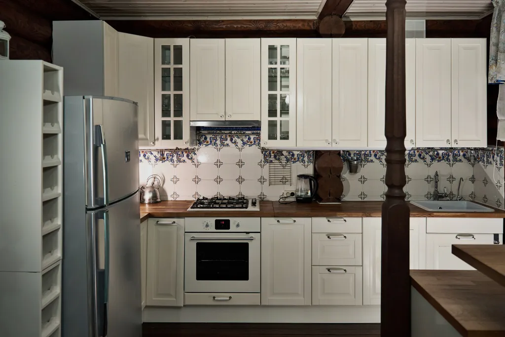 Усадьба с шикарной территорией и банным комплексом