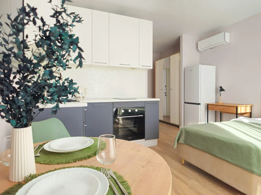 Уютная студия рядом с Шереметьево