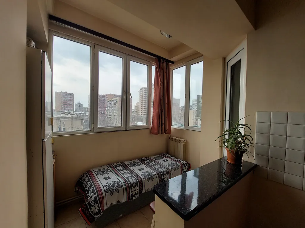 Уютная однокомнатная квартира