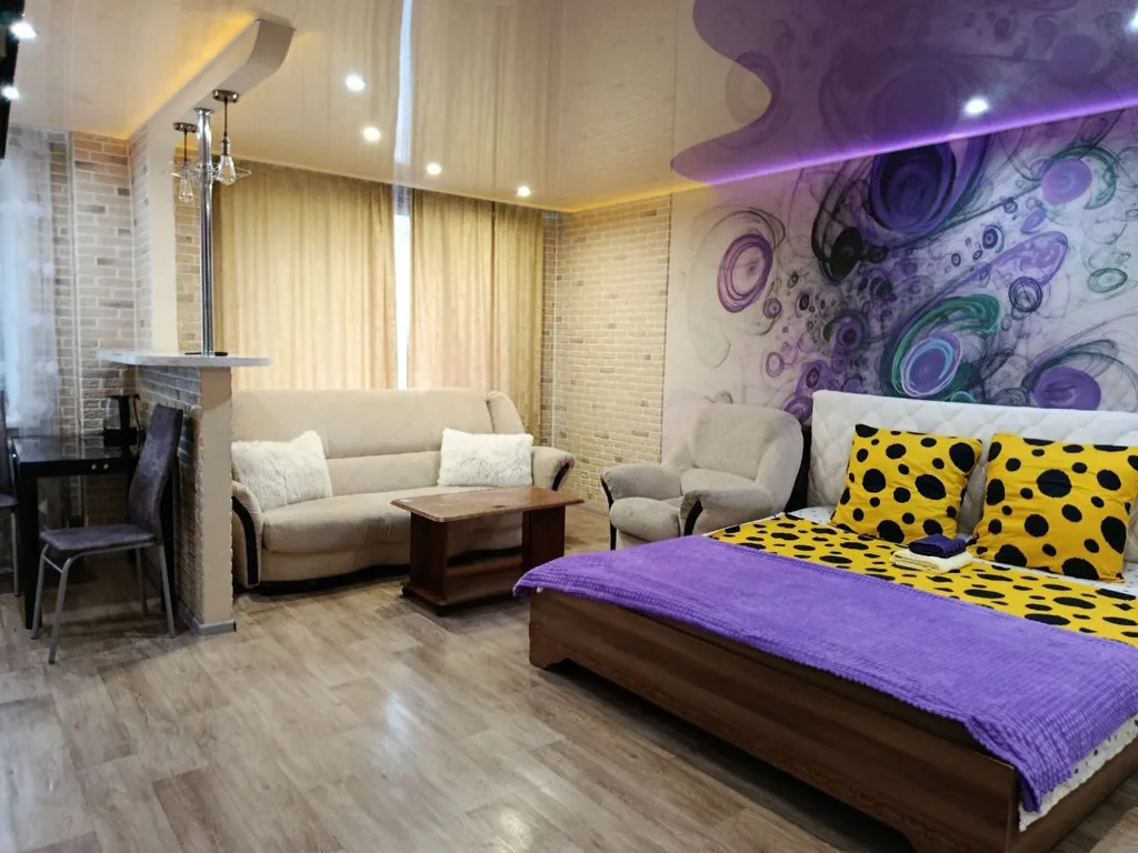 Квартира Заводской — аренда посуточно в Новокузнецк