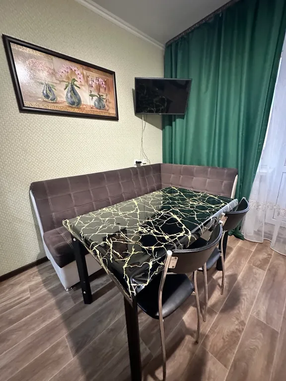 Уютная квартира