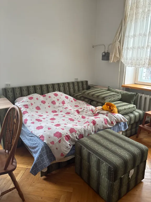 Усадьба в заповеднике