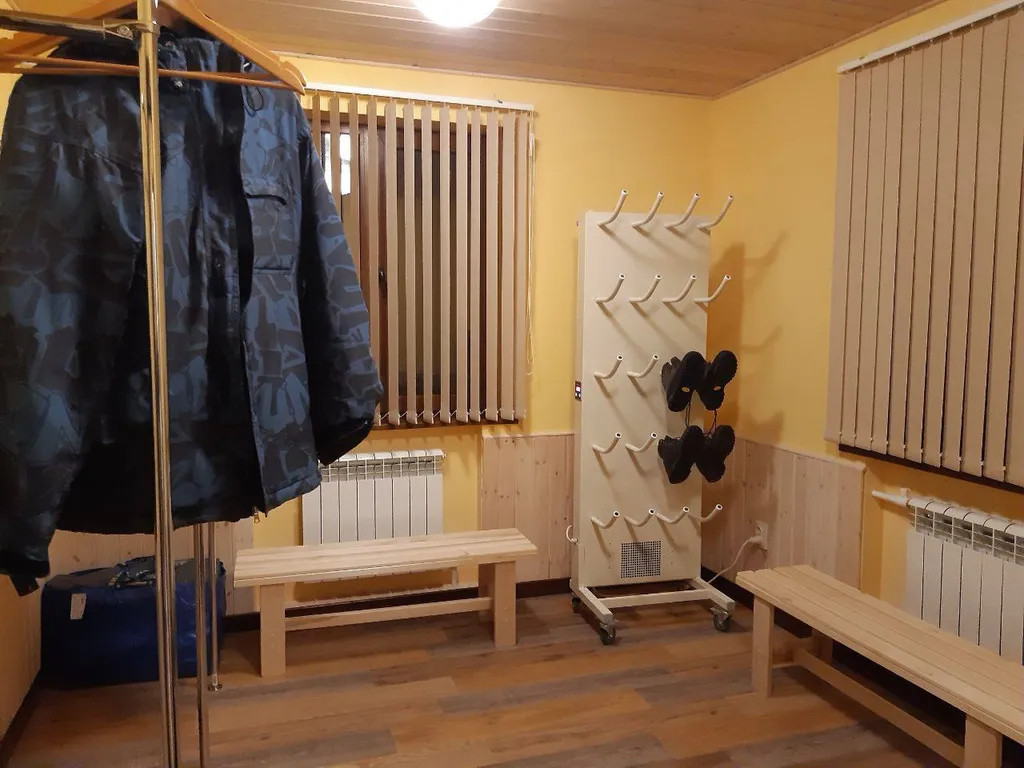 Дом отдыха ‎Выдринка на Байкале