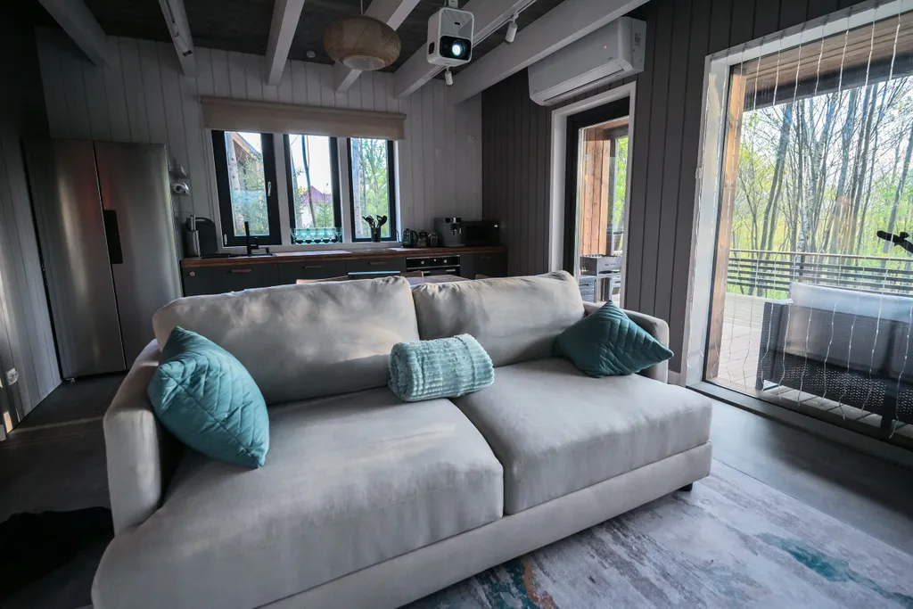 Коттедж 4-комнатный Дом — аренда посуточно в Звенигород