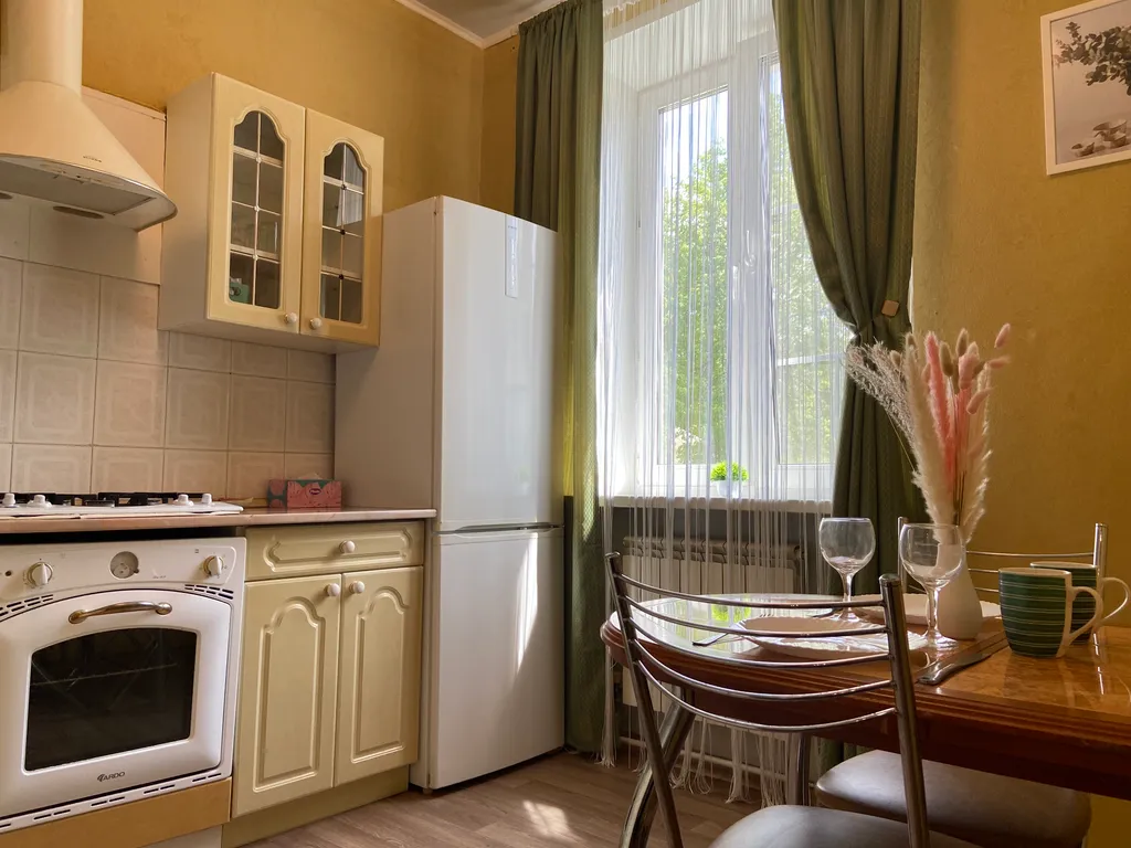 Классическая 2-комнатная квартира в центре