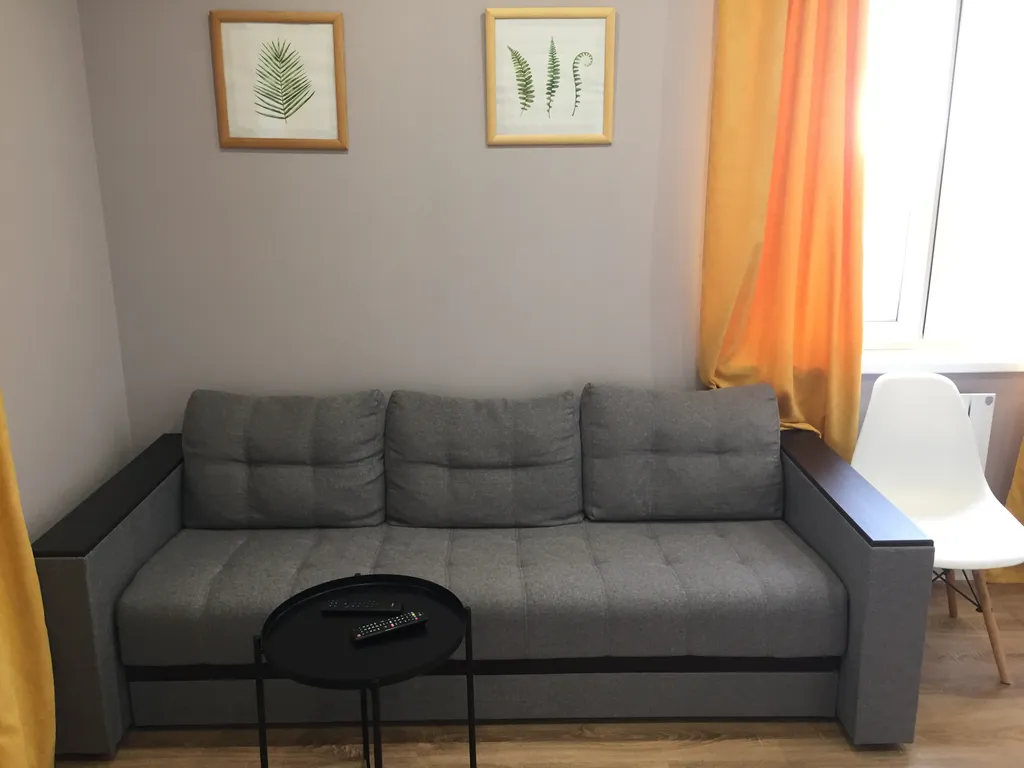 Стильная квартира в центре города