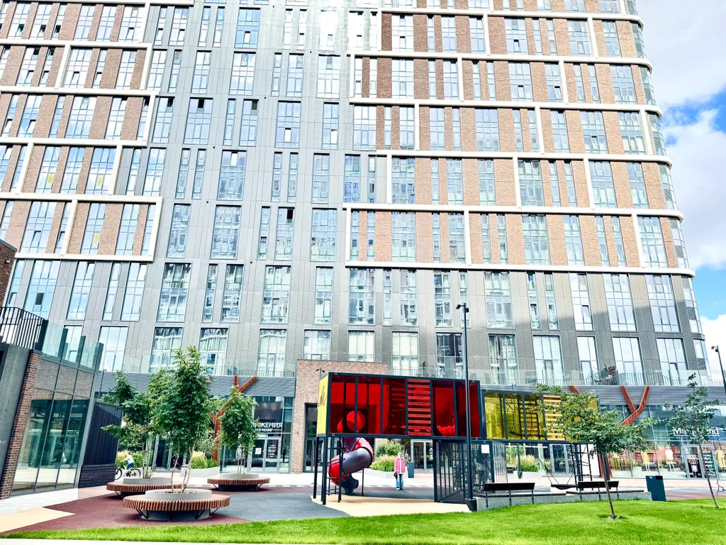 Апартаменты делюкс в авторском квартале в центре города