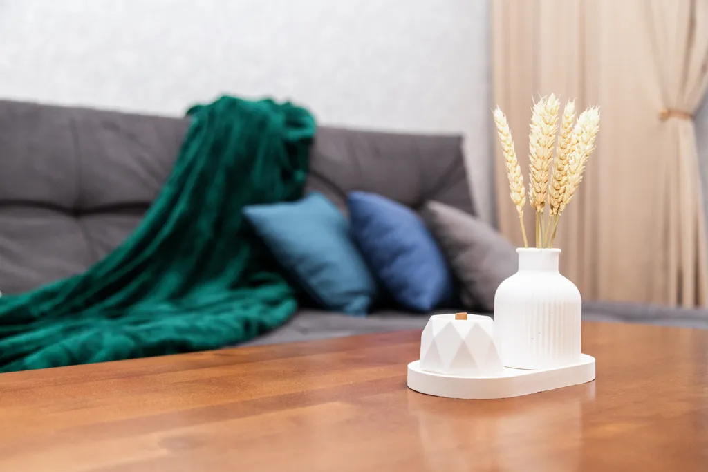 Просторная двухкомнатная квартира на берегу Енисея