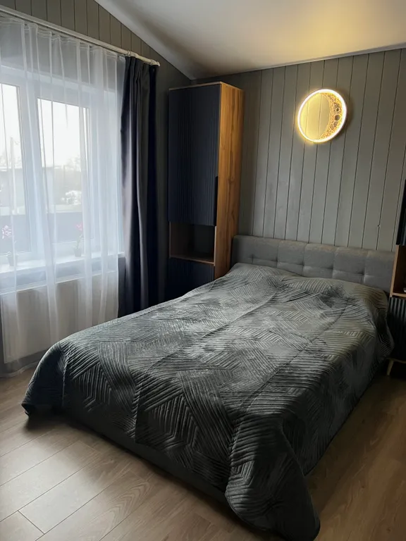 Дом в центре города