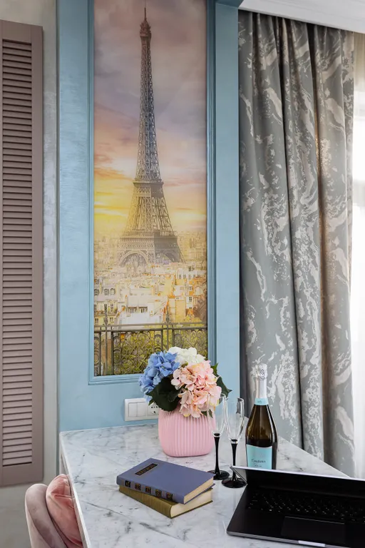 Luxury Life с видом на море