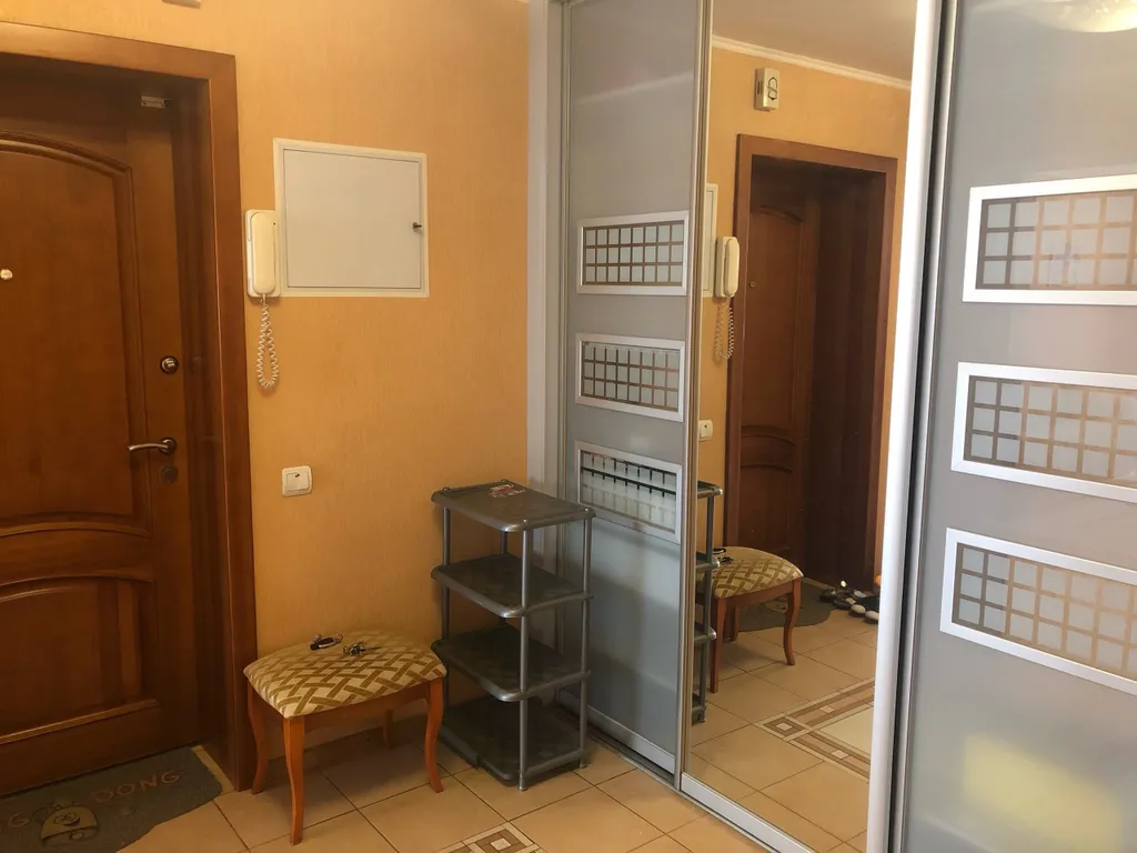 Квартира Уютная трехкомнатная квартира в центре города — Бор