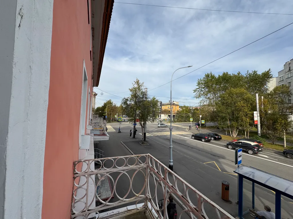 Квартира в центре города