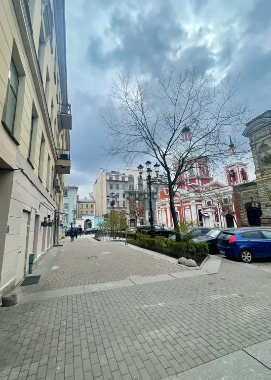 Квартира Квартира Уютный тихий уголок в самом центре города — Санкт-Петербург