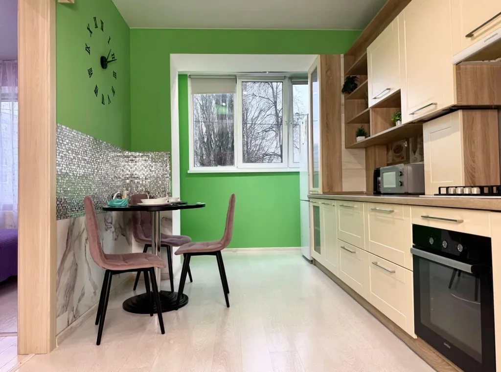 Уютная квартира в ЖК Восток