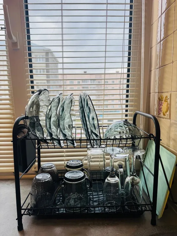 Уютная квартира в спальном районе