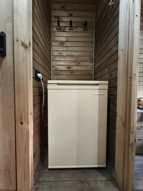 Бунгало с своей закрытой территорией