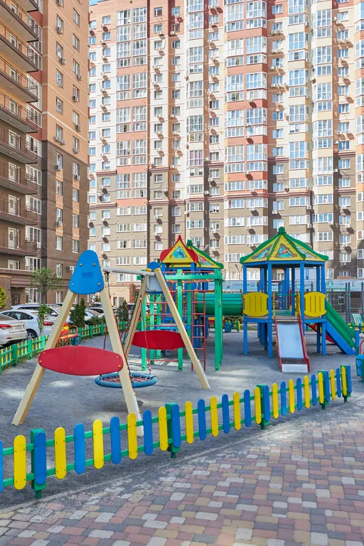 Уютная двухкомнатная квартира