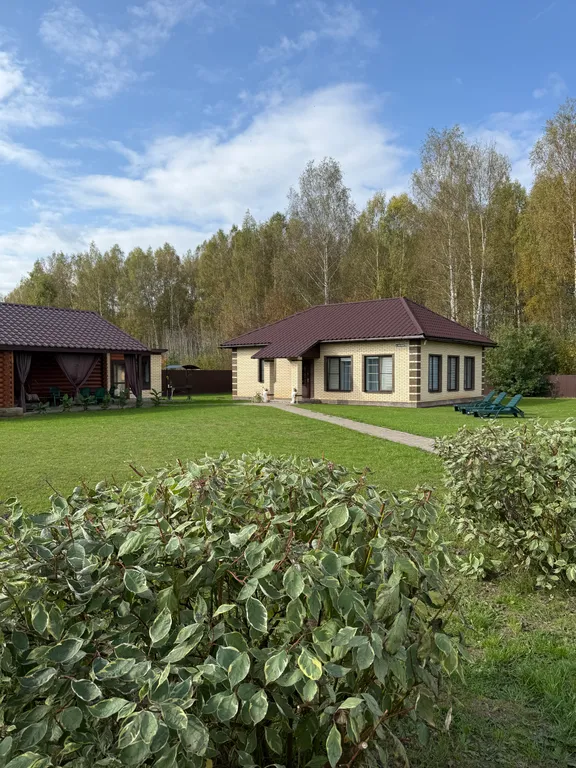 Коттедж Дом на берегу реки с баней — аренда посуточно в Ярославль