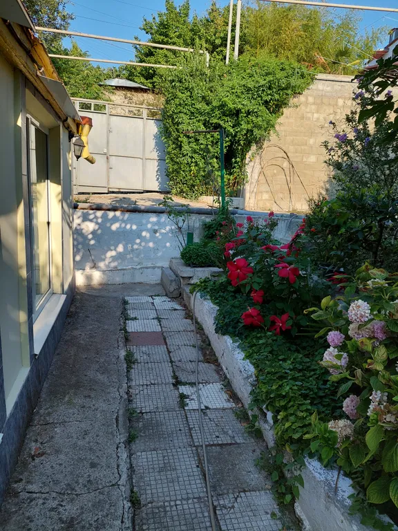 Отдельный коттедж