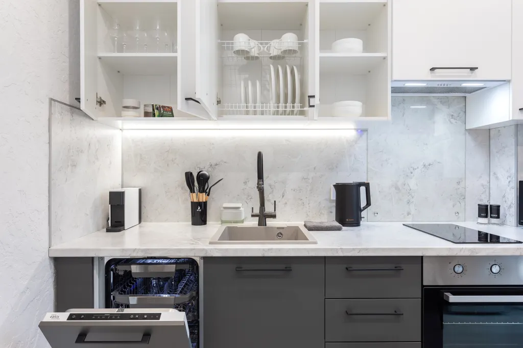 Квартира Стильная квартира с дизайнерским евроремонтом — Пионерский