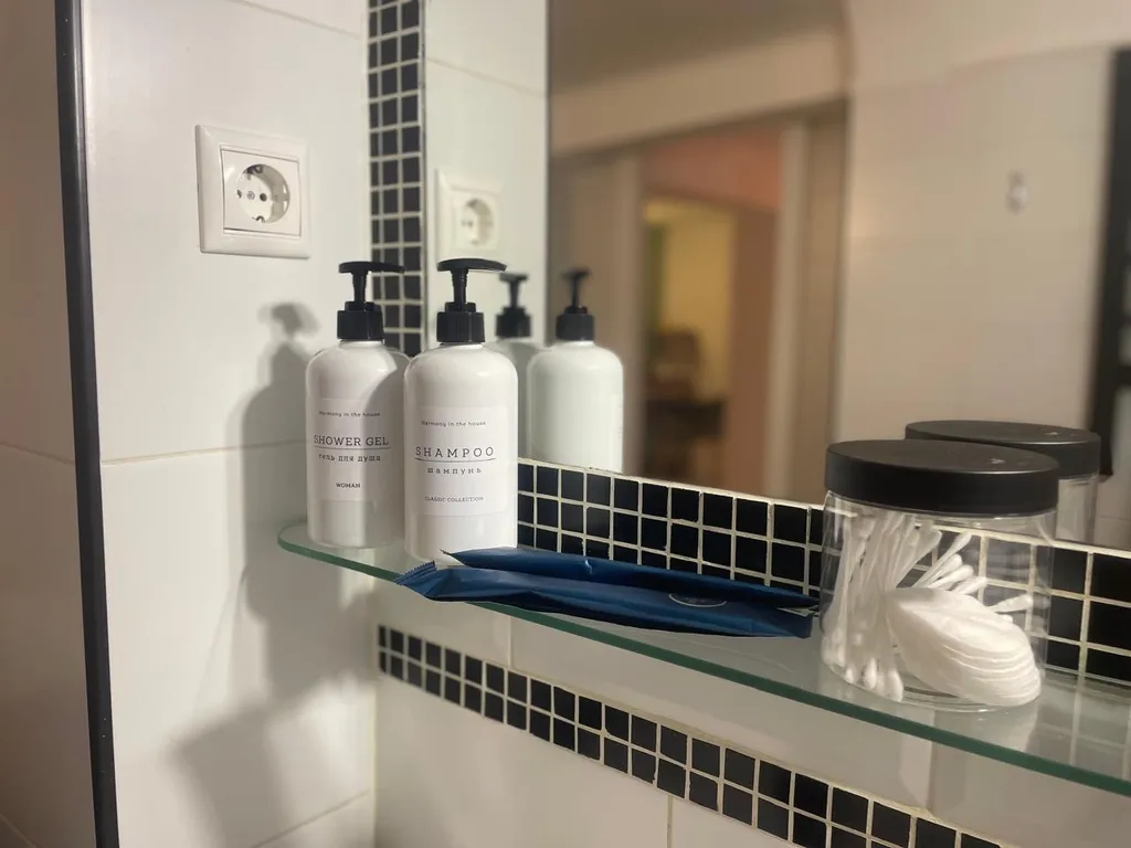 Уютная двухъярусная квартира в центре города Хабаровска