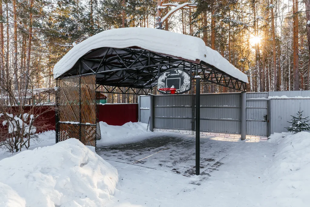 Дом на Лесной на 8 и более гостей