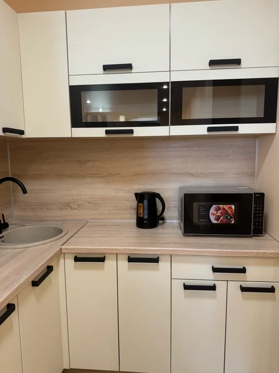 Квартира Уютная квартира с видом на море — Анапа