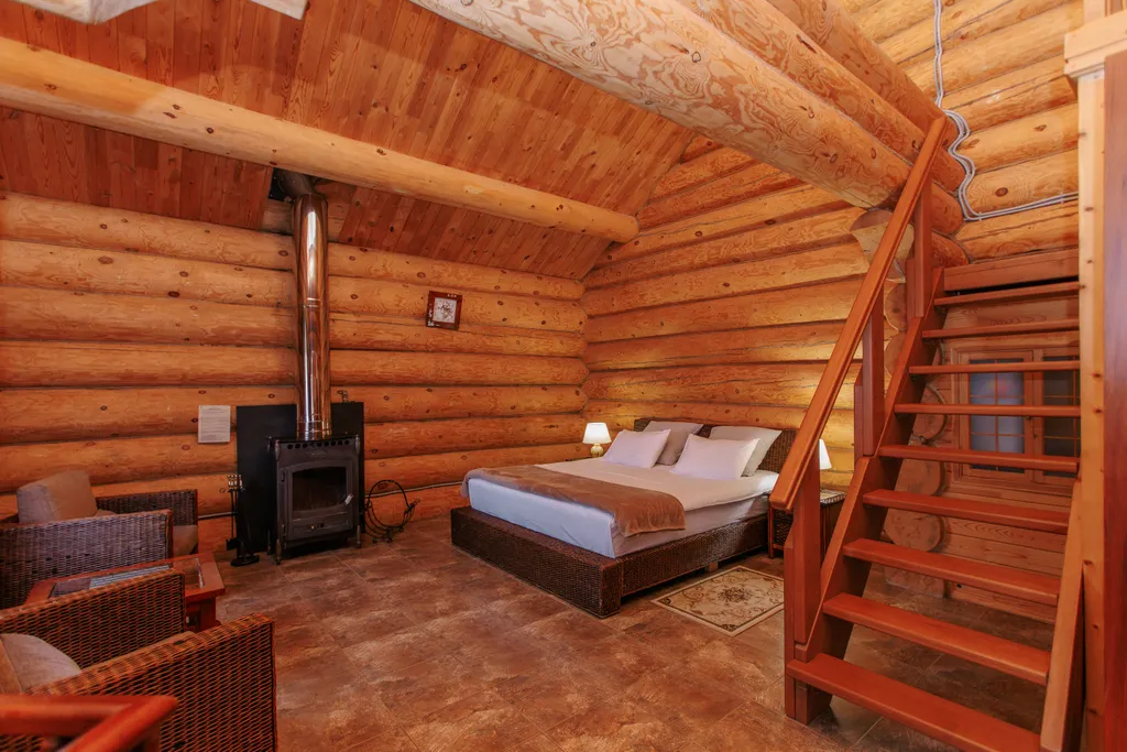 1-комнатный Дом