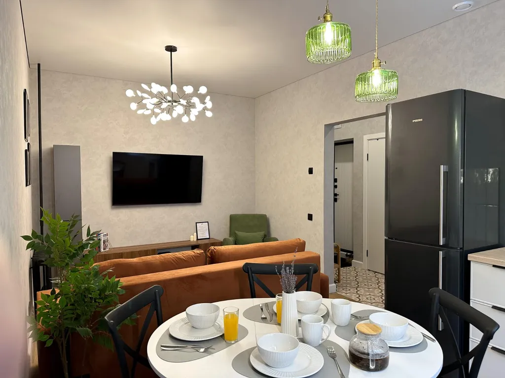 2-комнатная Квартира