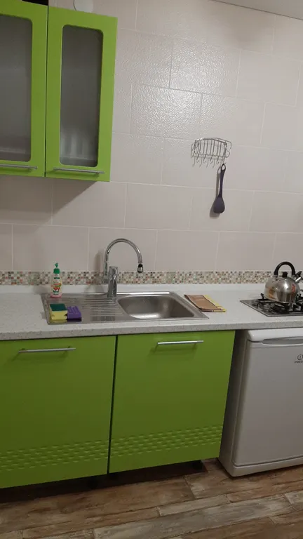 Квартира 1 ком. квартира в центре, рядом жд и военный госпиталь — Симферополь