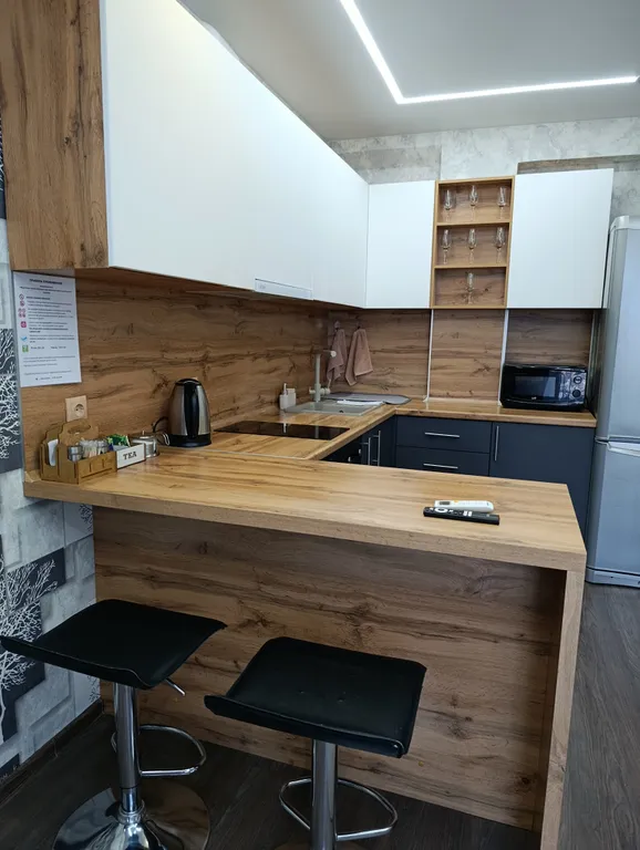 Уютная евродвушка