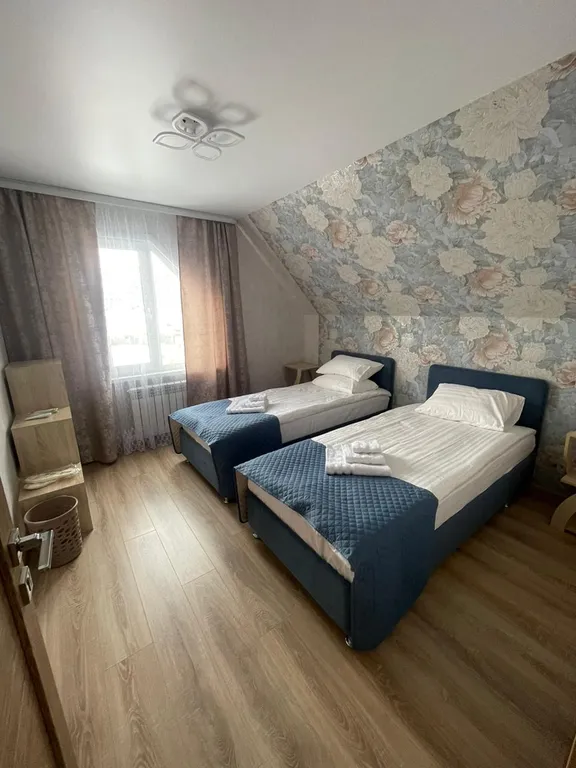 Коттедж на первой линии