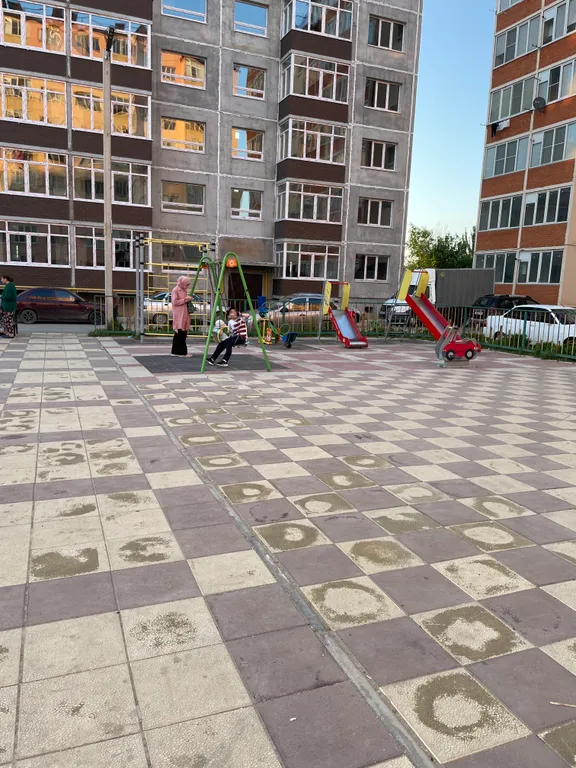Квартира Уютная квартира с видом на горы — Махачкала
