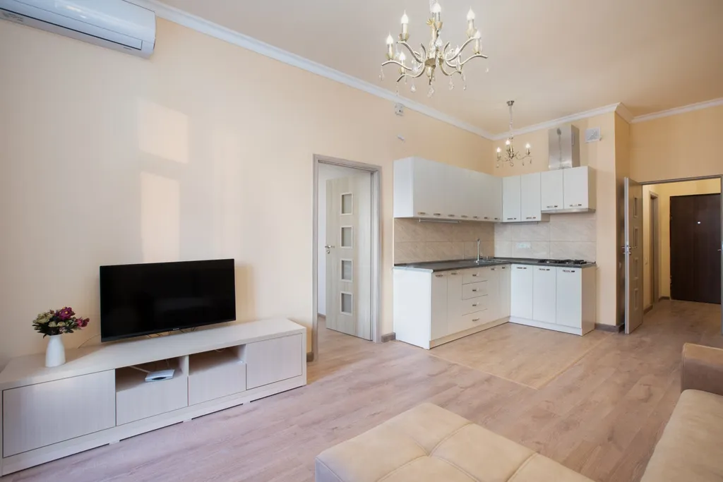 Уютная квартира за 15 мин. ходьбы от Площади Республики