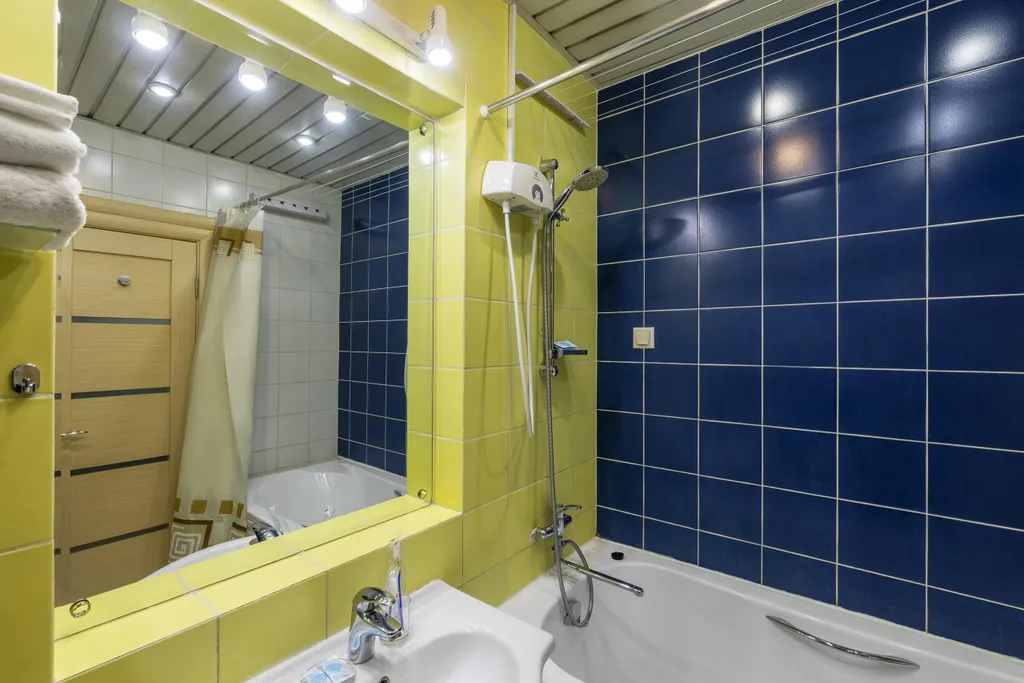 Квартира Квартира River Side Blue — Москва