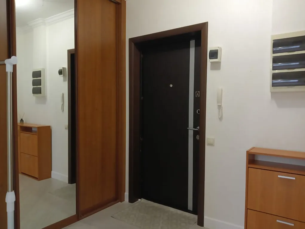 Квартира Квартира Аппартаменты с видом на море — Адлер