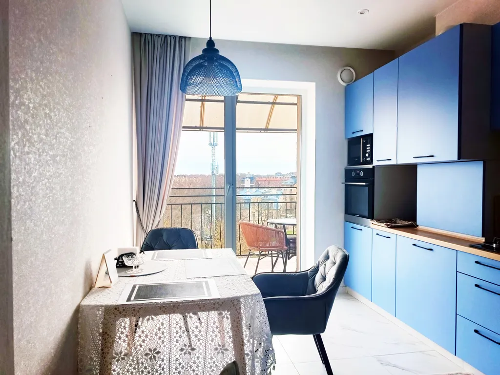 Квартира на берегу моря