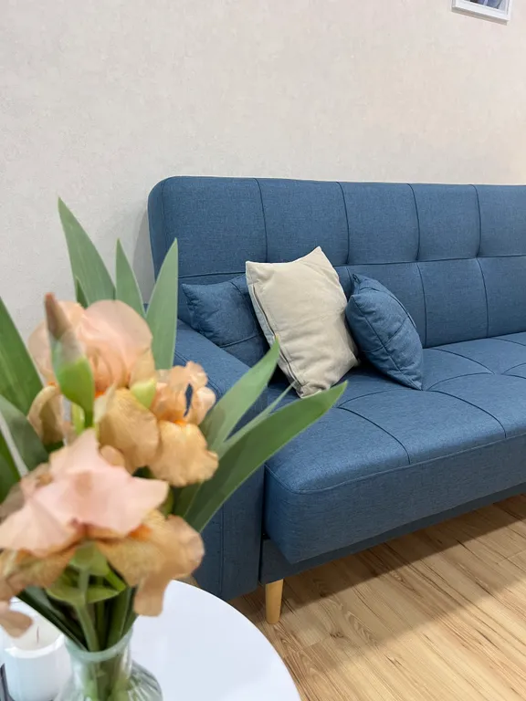 Светлая квартира в центре города — аренда посуточно в Новочеркасск