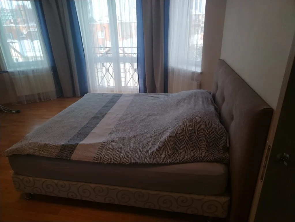 Квартира Уютная квартира на Берегу Балтийского Моря — Зеленоградск