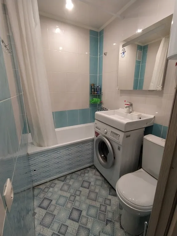 Уютная светлая квартира