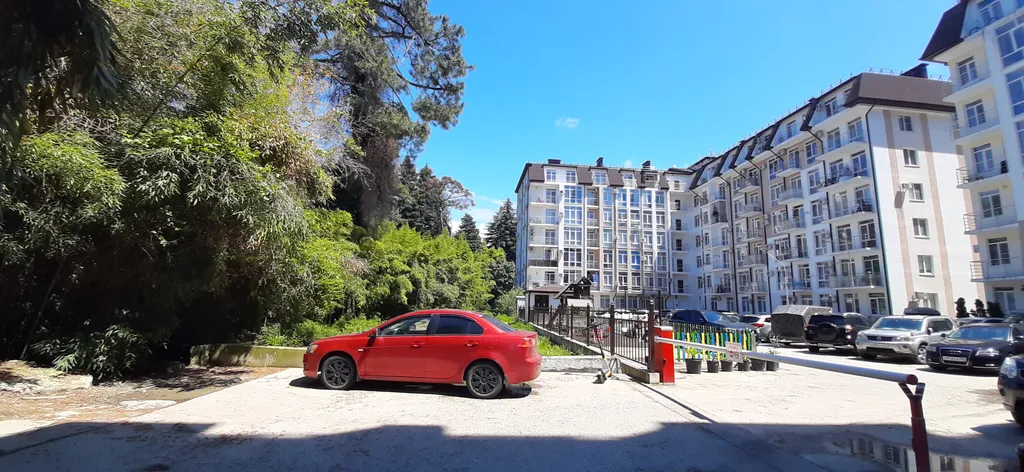 Квартира Квартира в 600 метрах от моря — Сириус