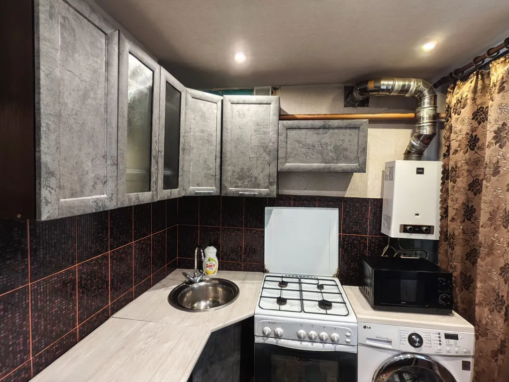 2-комнатная Квартира