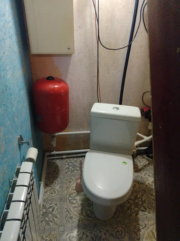 Уютный домик