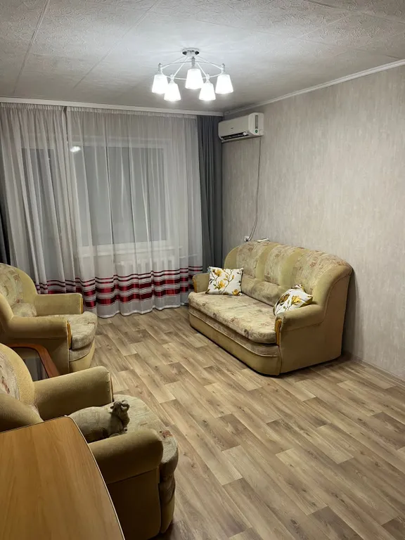 Просторная однокомнатная квартира