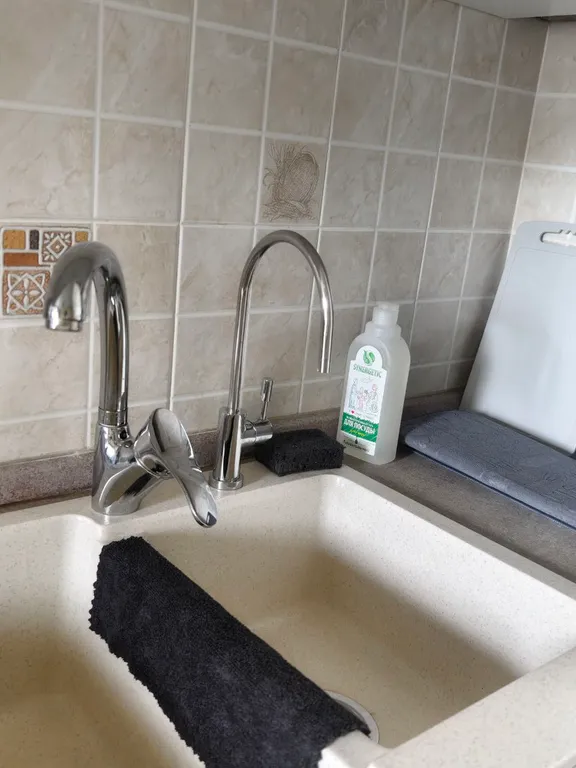 Уютная и чистая квартира в элитном районе