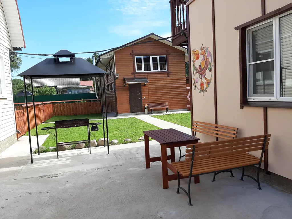 Коттедж Коттедж Дуплекс Берлин — Тосно